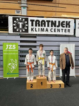 Uspešen nastop Judo kluba Ippon Kamnik na Pokalu Beltincev (2)